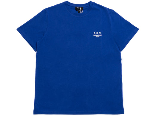 A.P.C. Raymond T-Shirt in Blue