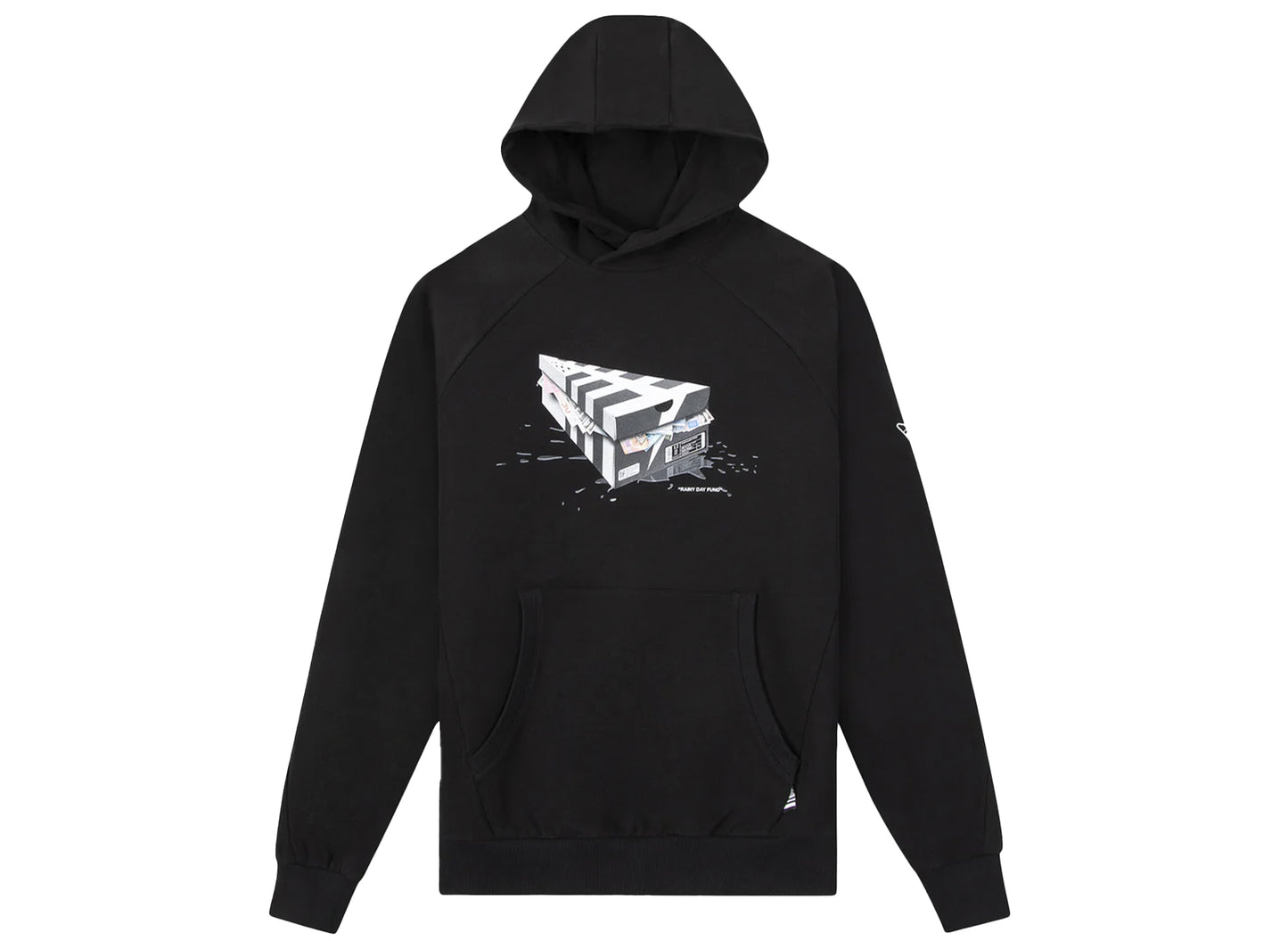 Paper Planes Stash Box Hoodie