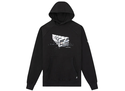 Paper Planes Stash Box Hoodie