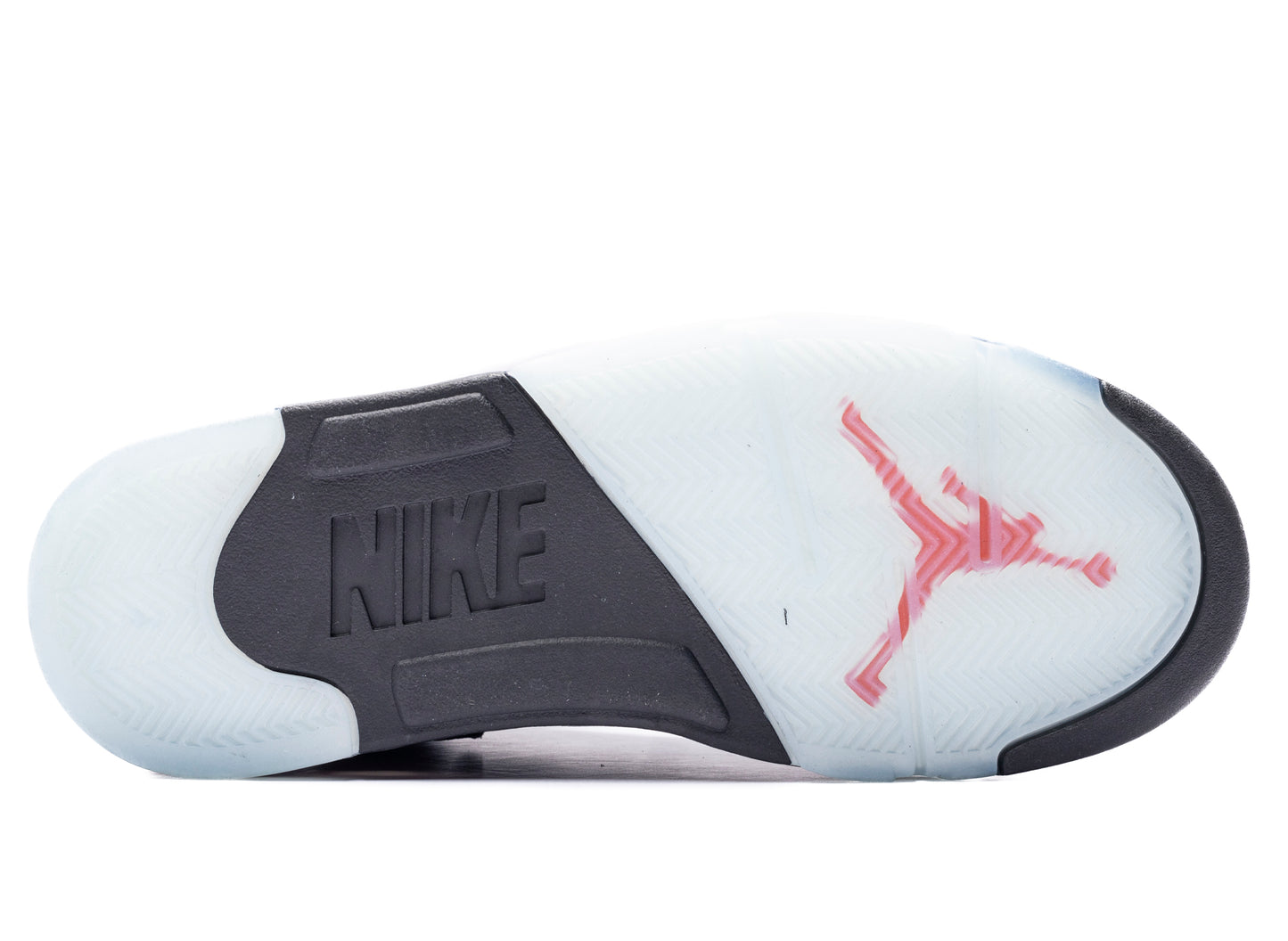 Air Jordan 5 Retro OG “Halloween” in Black / Picante Red