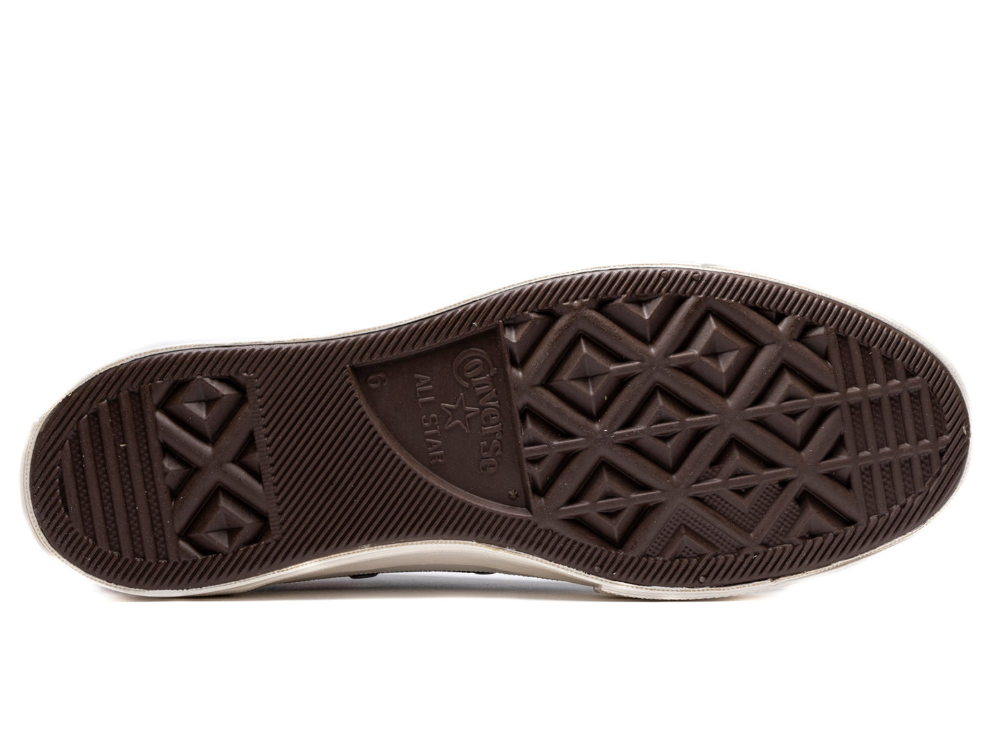 Converse Comme des Garçons Play Multi Heart Chuck Taylor All Star 70 Low