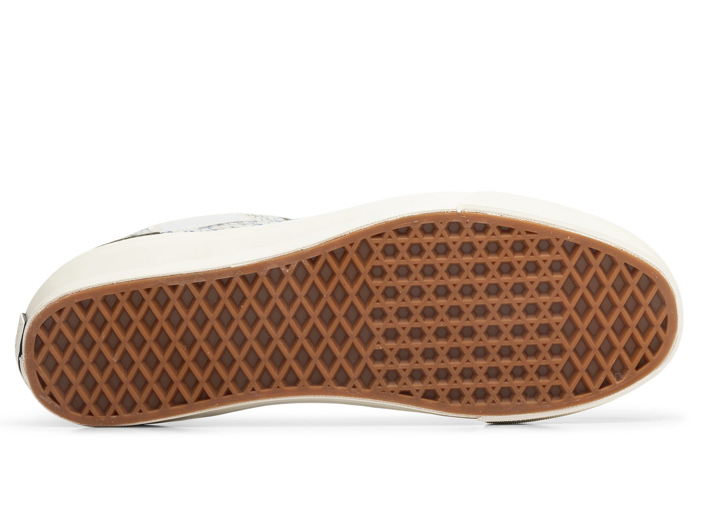 Vans LX Half Cab 33 EK