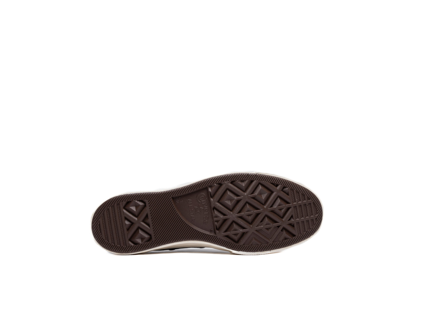 GS Converse Comme des Garçons Play Chuck 70 Low in Black