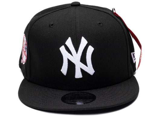 New Era Alpha New York Yankees Snapback Hat