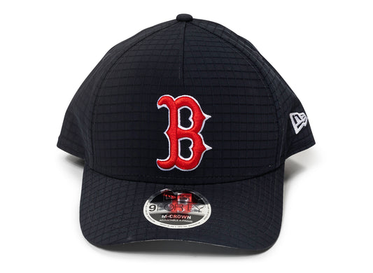 New Era Ripstop Boston Red Socks Snapback Hat