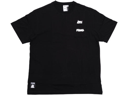 Puma x RIPNDIP Pocket Tee