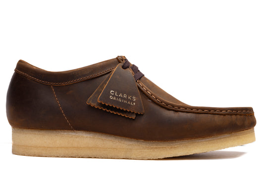 Clarks Wallabee in Beeswax