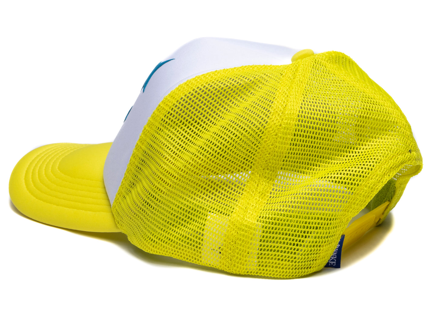 Awake NY A Trucker Hat in Yellow xld