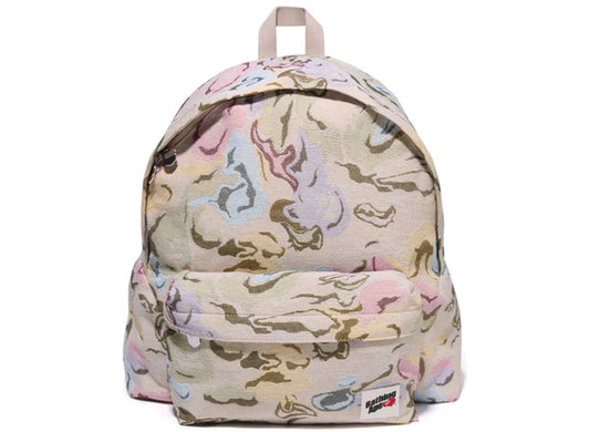 A Bathing Ape BAPE Art Camo Daypack ‘Tie Dye’