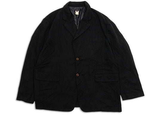 Comme des Garçons SHIRT Wrinkle Overcoat Jacket