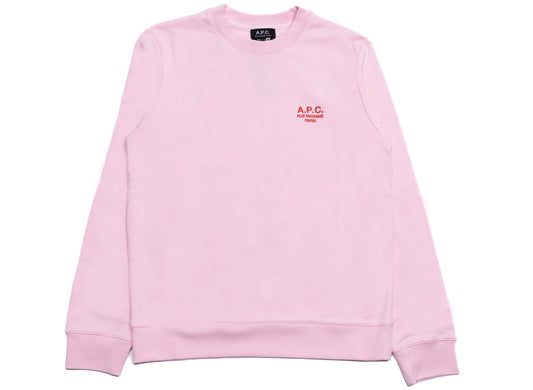 A.P.C. Paris Crewneck Sweatshirt