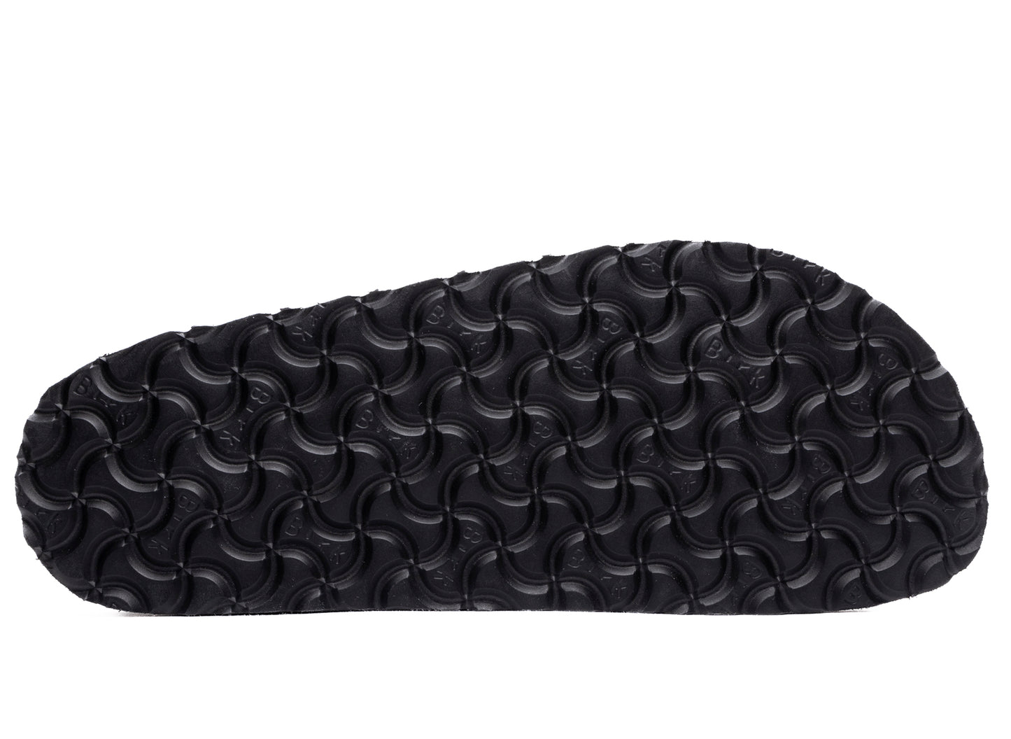 Birkenstock Arizona Lined 1774 in Natural Snake Brown