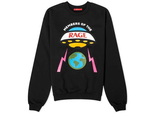 Members Of The Rage Big Logo Crewneck