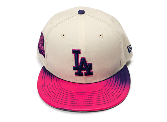 New Era 5950 Color Develop 26443 Los Angeles Dodgers Fitted Hat