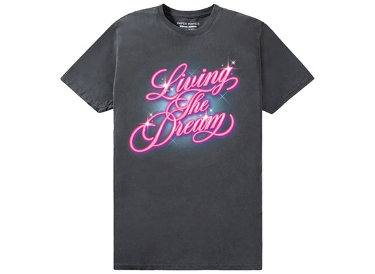 Paper Planes Living the Dream Tee