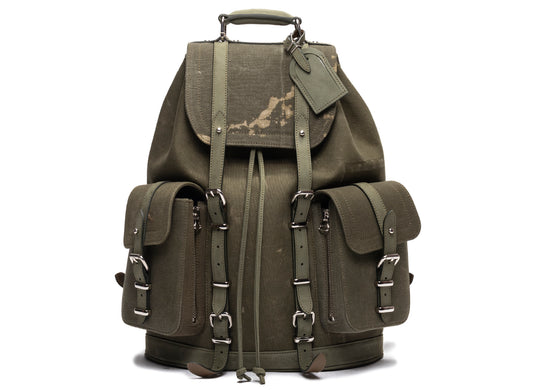 Readymade Field Pack in Khaki