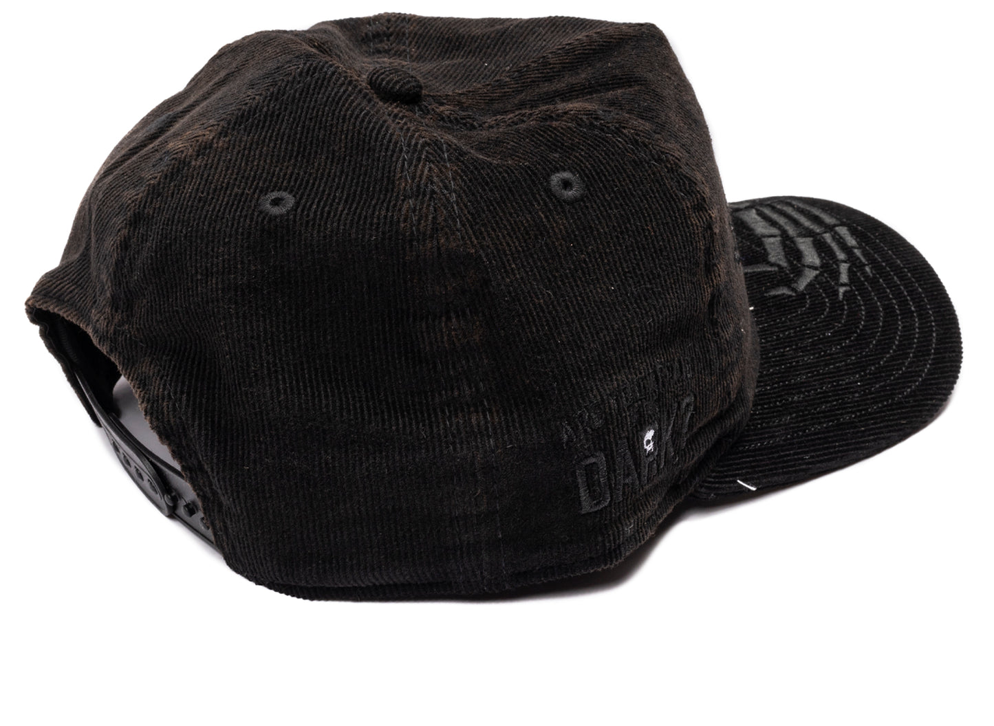 New Era Midnight Society 19Twenty Hat in Black