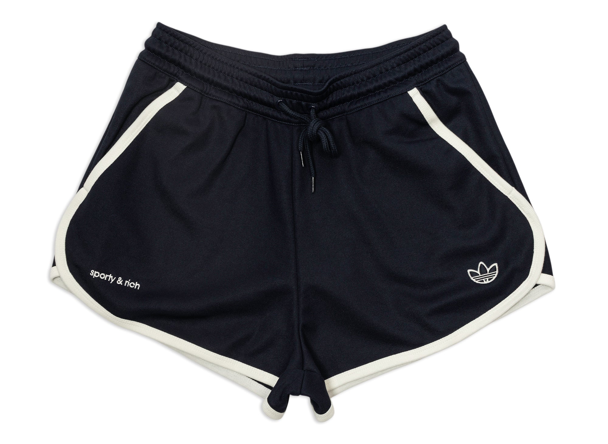 Women's Adidas x Sporty & Rich Shorts – Oneness Boutique