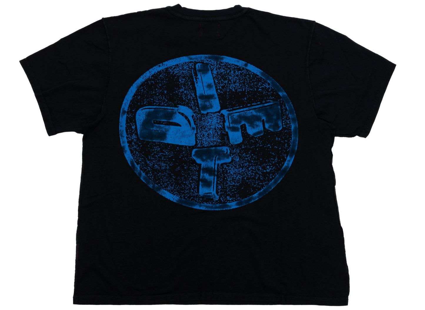 Diet Starts Monday LA Tee in Black