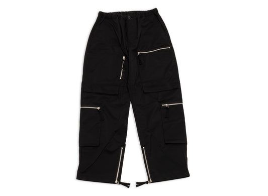 Comme des Garçons HOMME Pants in Black
