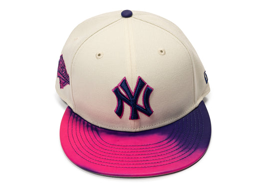 New Era 5950 Color Develop 26443 New York Yankees Fitted Hat