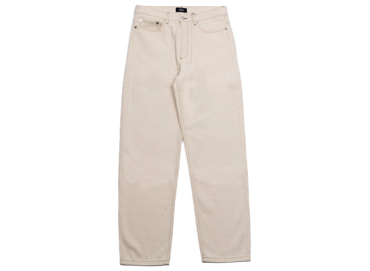 A.P.C. Martin Jeans in Cream