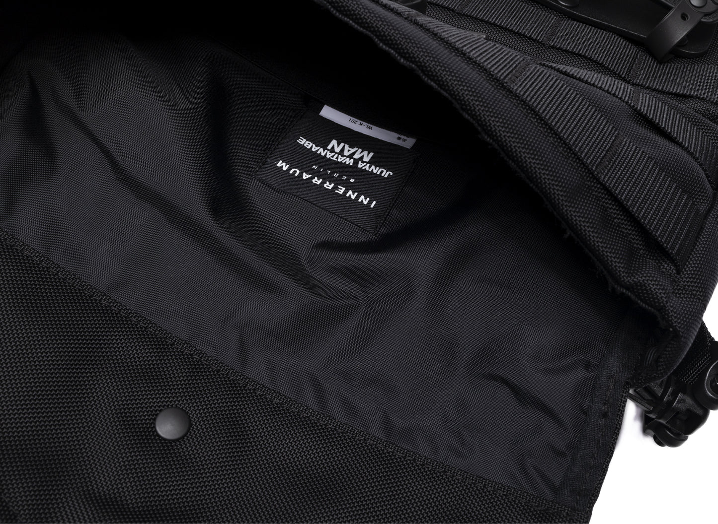 Junya Watanabe MAN INNERRAUM Shoulder Bag