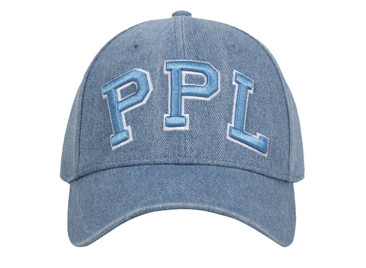 Paper Planes Dad Hat denim