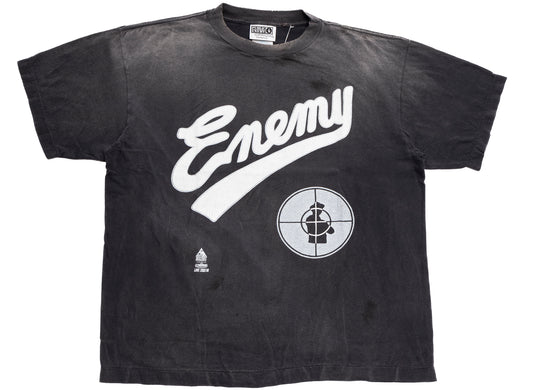 Saint Michael x Denim Tears SNT Enemy S/S Tee