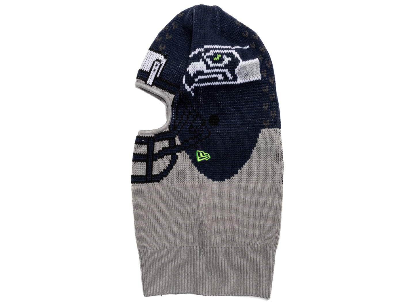 New Era Seattle Seahawks Helmet Balaclava