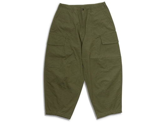 Comme des Garçons HOMME Cargo Pants in Olive