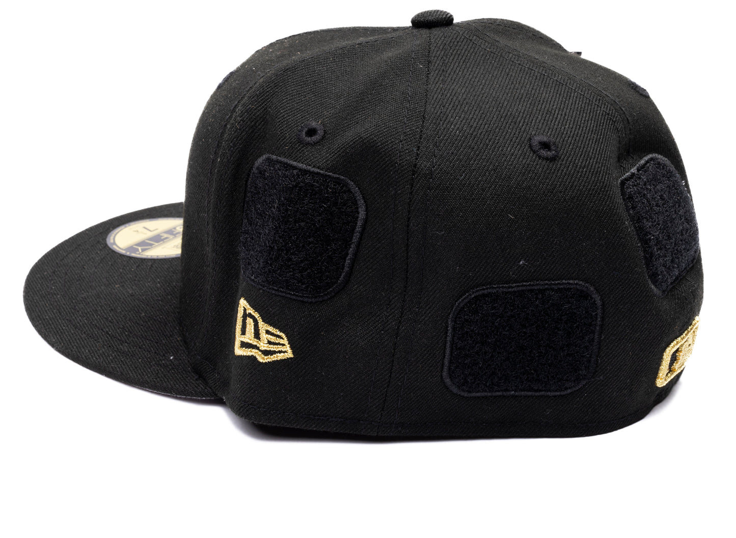 New Era Los Angeles Dodgers 59Fifty Fitted Hat in Black