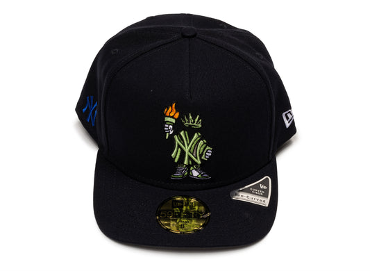 New Era 5950AF Cartoon 25822 New York Yankees Fitted Hat