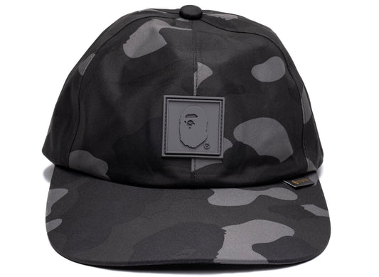 A Bathing Ape Gore-Tex Color Camo Snapback Cap