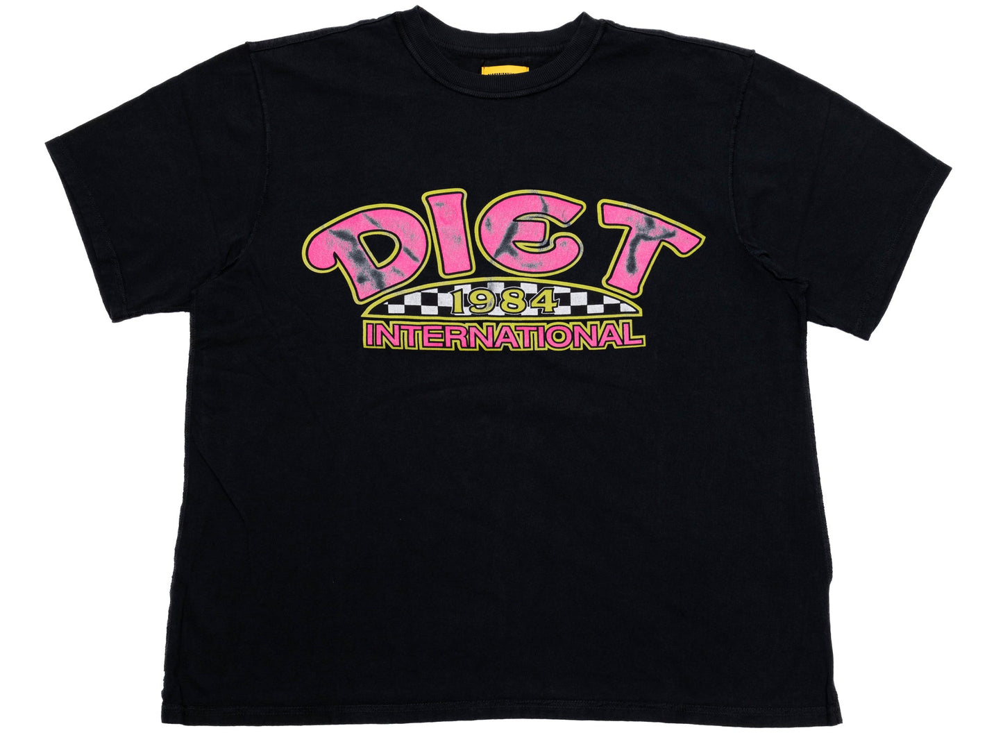 Diet Starts Monday INTL Tee
