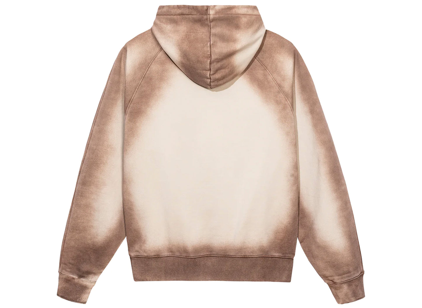 Market Margins Hoodie in Tan