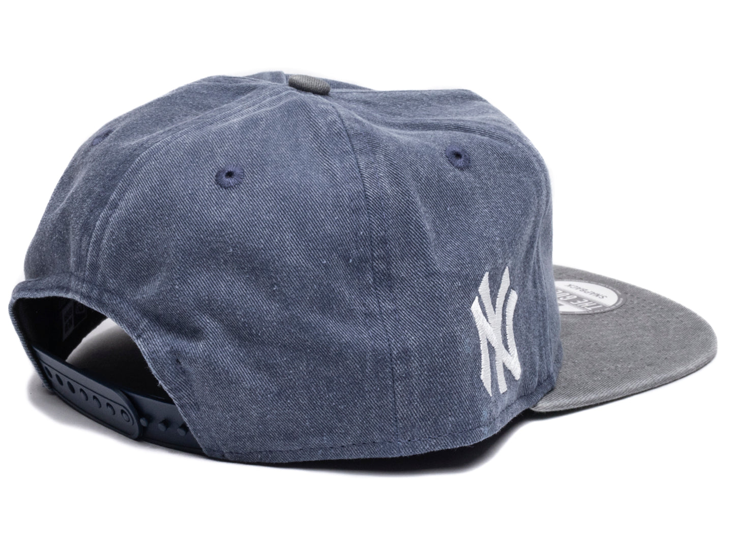 New Era Pigment Dyed New York Yankees Golfer Hat xld