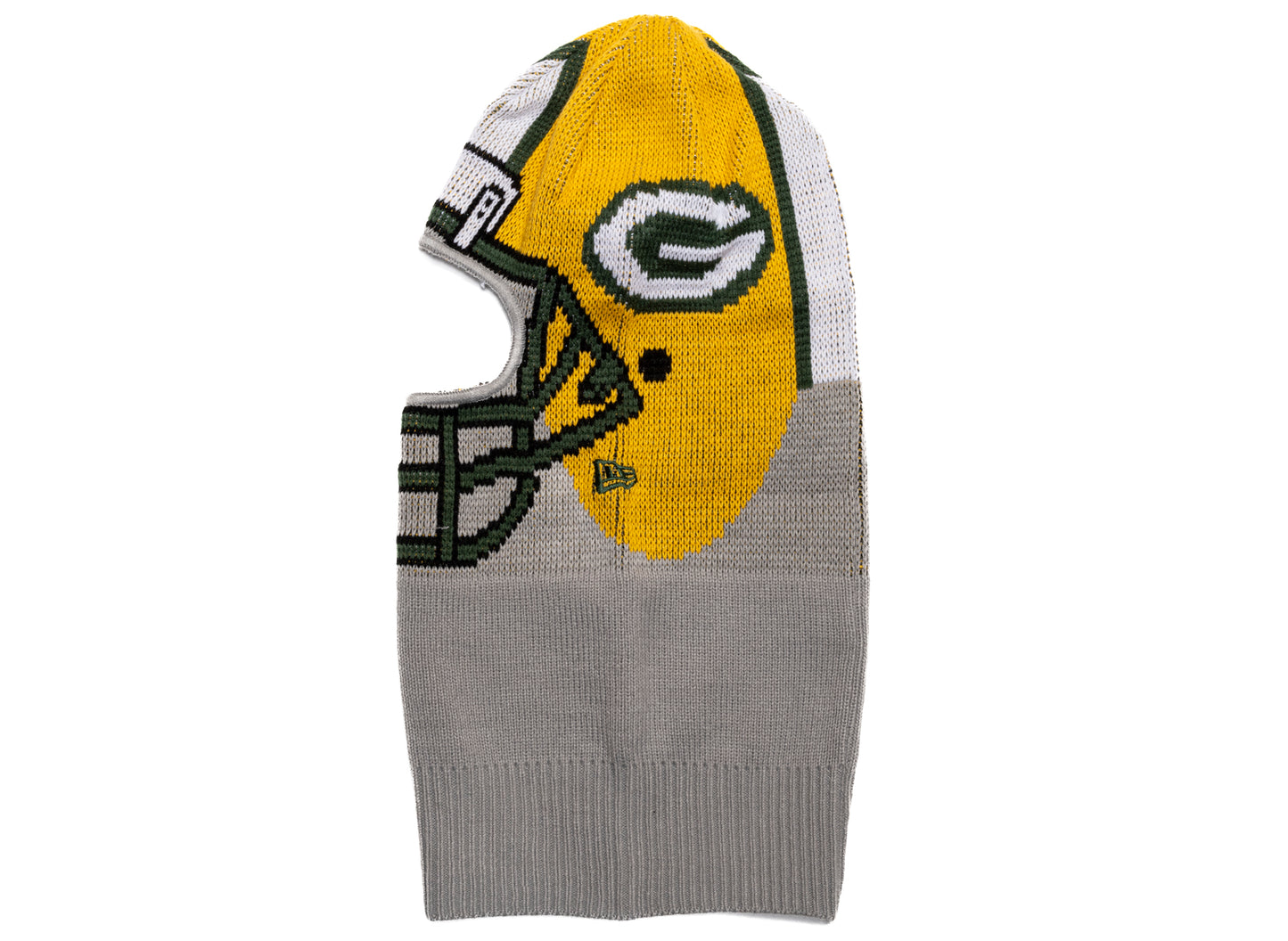 New Era Green Bay Packers Helmet Balaclava