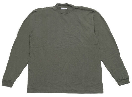 John Elliot L/S Mock Tee