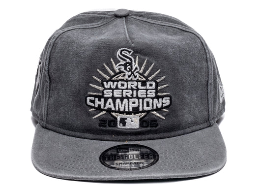 New Era Pigment Dyed Chicago White Sox Golfer Hat