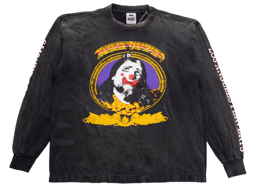 Saint Michael Born Saint L/S Tee