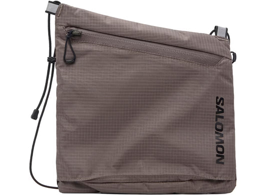 Salomon ACS Pouch in Iron