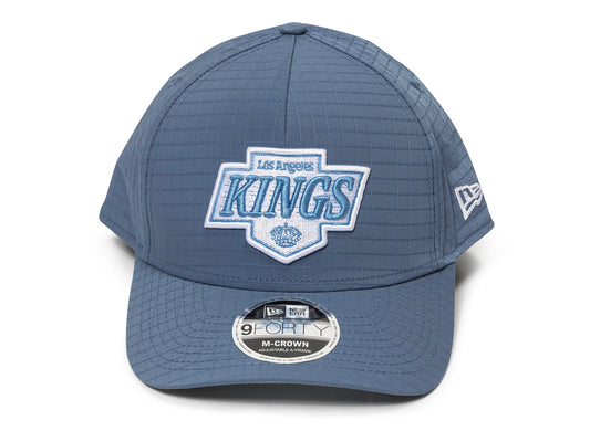 New Era Ripstop Los Angeles Kings Snapback Hat