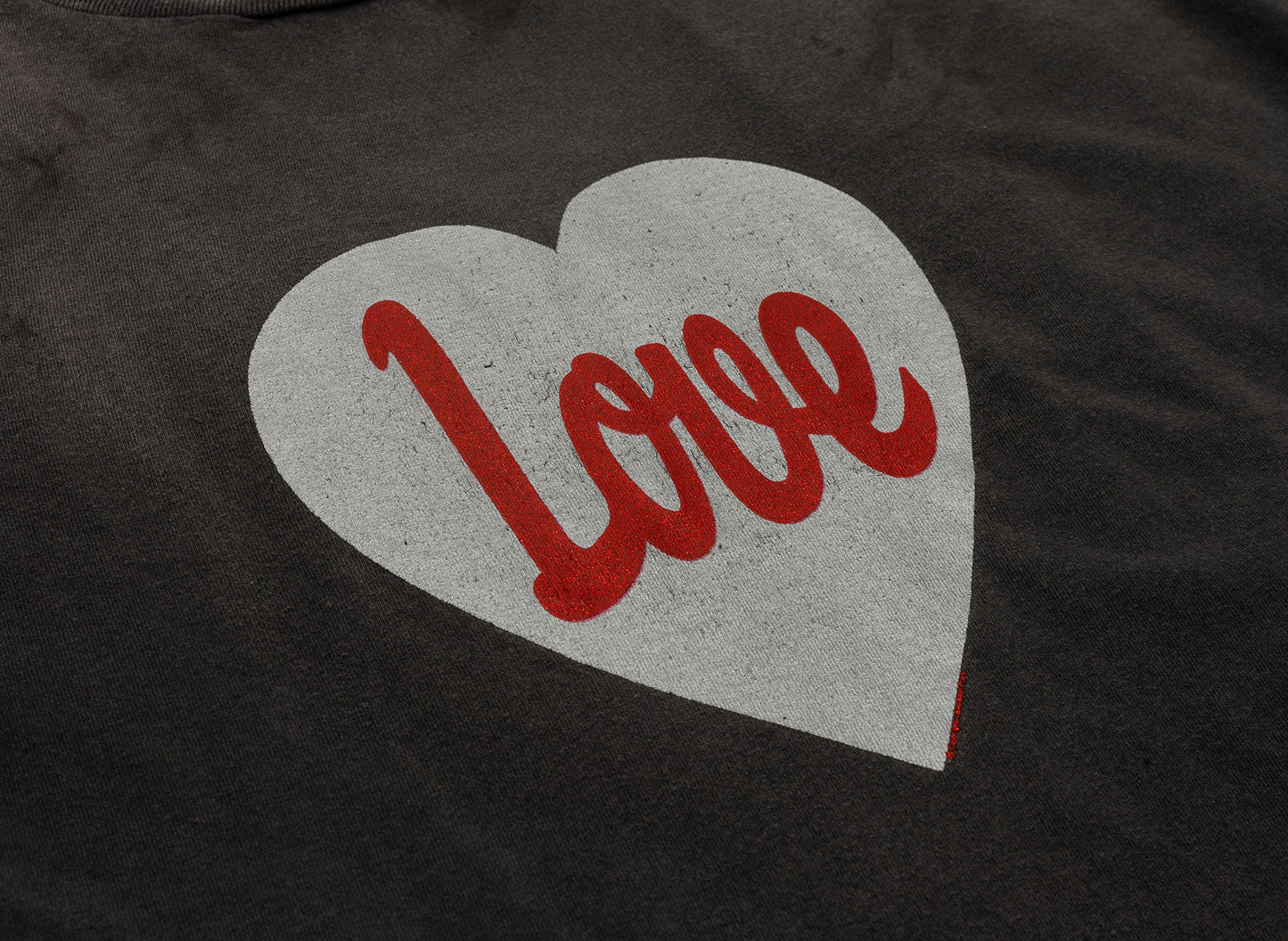 Saint Michael Heart Love Tee