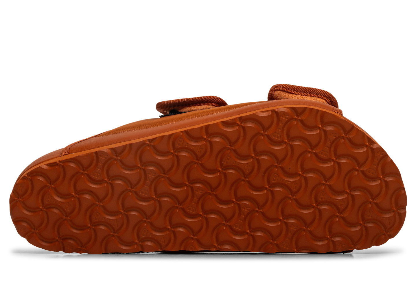 Birkenstock Arizona CosNy EXQ SYN in Burnt Orange
