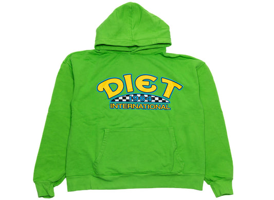 Diet Starts Monday Diet INTL Hoodie