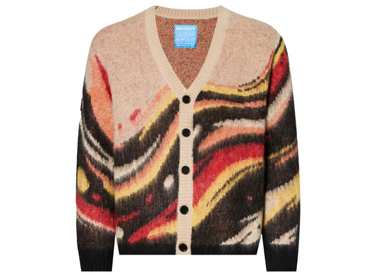 Market Paint Department Cardigan