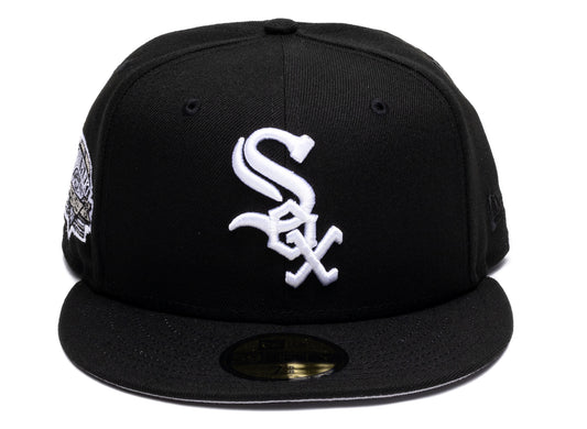 New Era Chicago White Sox Inaugural Year 5950 Fitted Hat xld