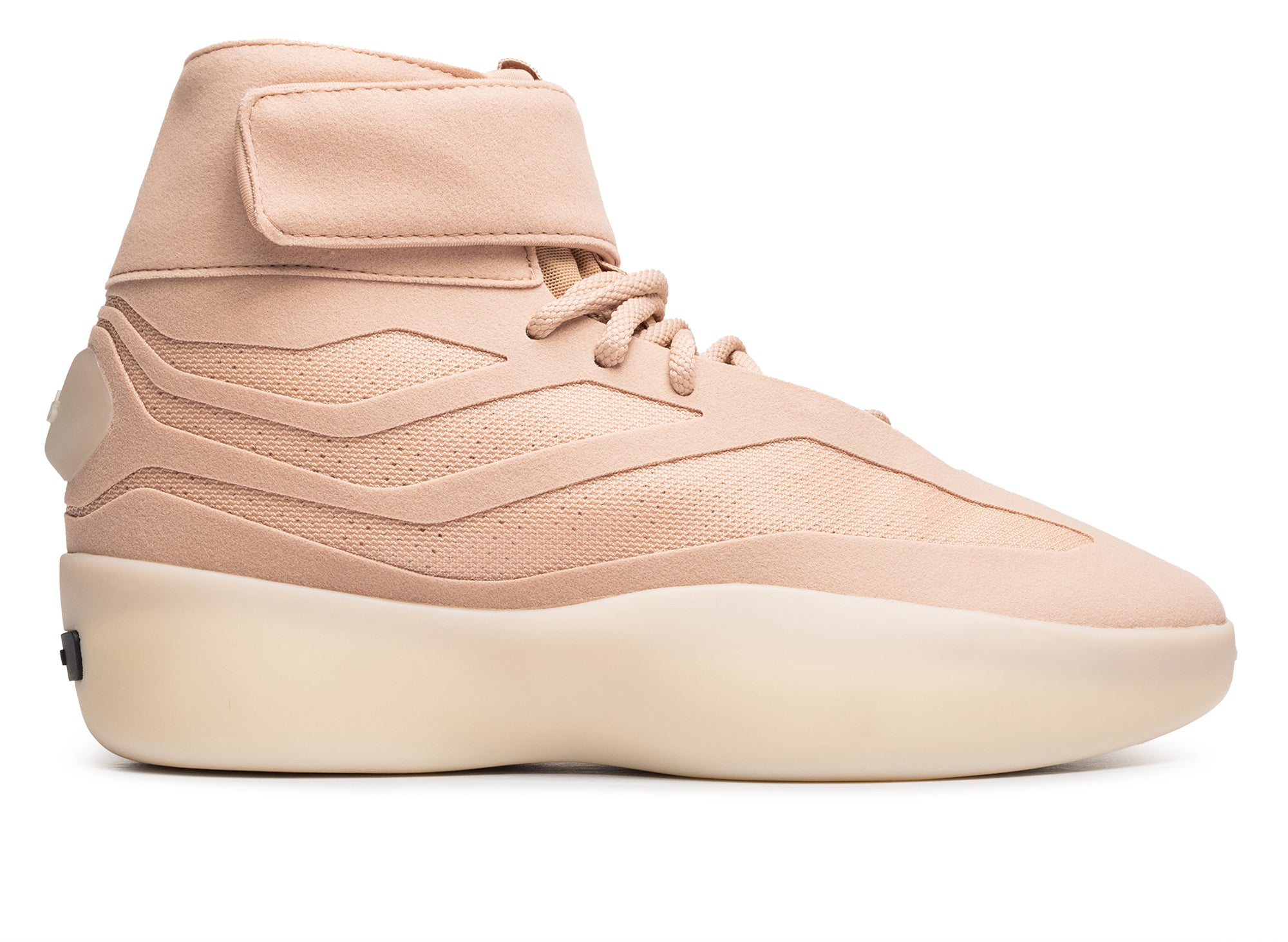 adidas gazelle silver green womens Fear of God Athletics x adidas II Basketball High 'Ash Pearl' | Tan