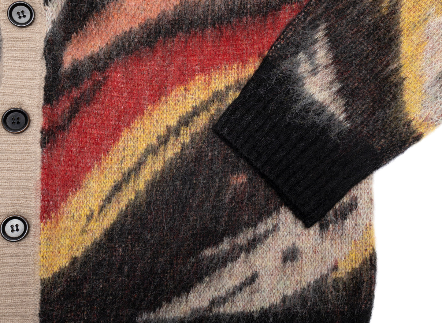 Market Paint Department Cardigan